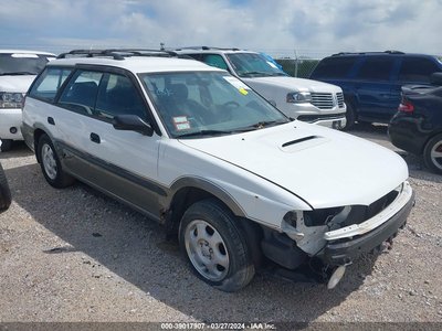1997 Subaru Legacy