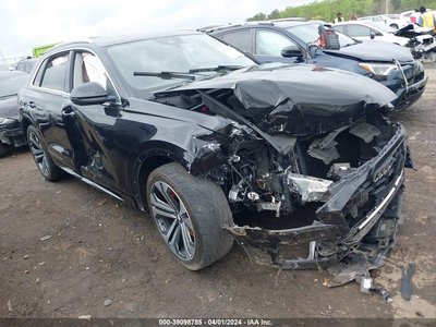 WA1BVAF15KD****** 2019 Audi Q8