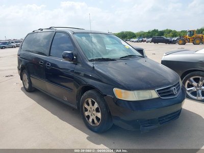 2004 Honda Odyssey
