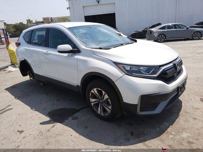 7FARW2H79ME****** 2021 Honda CR-V
