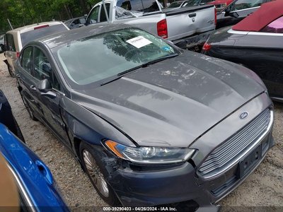 3FA6P0LU2DR****** 2013 Ford Fusion