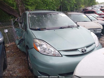 5TDZK23C08S****** 2008 Toyota Sienna