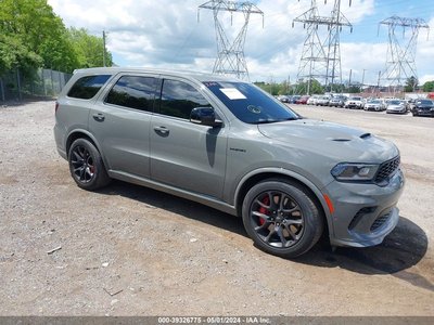 2021 Dodge Durango