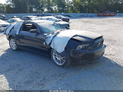 1ZVBP8AM7E5****** 2014 Ford Mustang