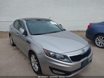 2013 Kia Optima