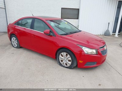 2011 Chevrolet Cruze