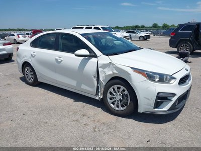 3KPF24AD0LE****** 2020 Kia Forte