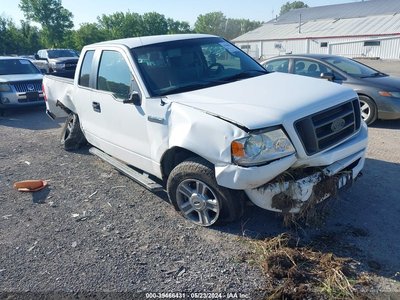 1FTRX14WX8F****** 2008 Ford F-150