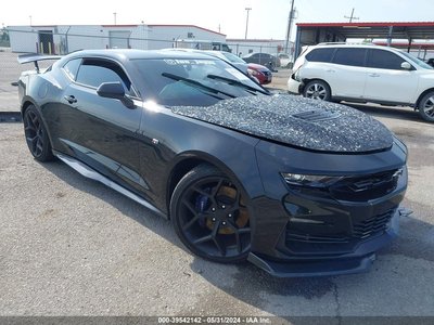1G1FF1R76M0****** 2021 Chevrolet Camaro