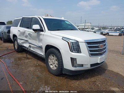 2017 Cadillac Escalade ESV