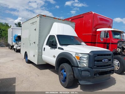1FDUF5GT1GE****** 2016 Ford F-550 Chassis
