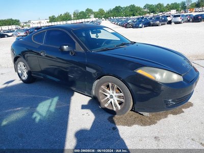 KMHHM66D28U****** 2008 Hyundai Tiburon