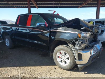 3GCUYDED3LG****** 2020 Chevrolet Silverado 1500
