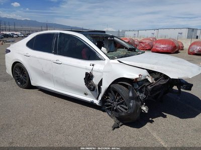 4T1K61AK9MU****** 2021 Toyota Camry