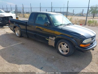 1GCCS19W928****** 2002 Chevrolet S-10