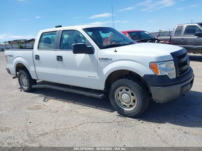 1FTFW1ET9DK****** 2013 Ford F-150