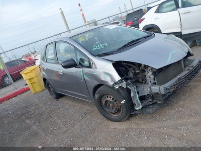 2010 Honda Fit
