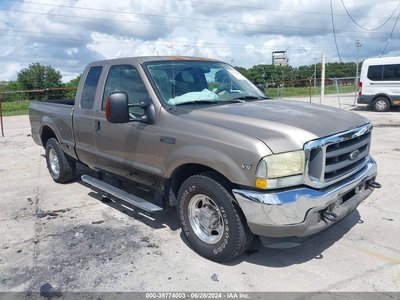 2004 Ford F-250