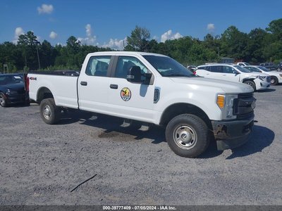 1FT7W2B62HE****** 2017 Ford F-250