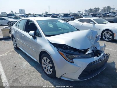 5YFB4MDE9PP****** 2023 Toyota Corolla