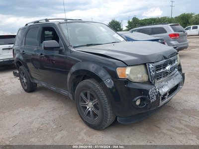 1FMCU9E76AK****** 2010 Ford Escape