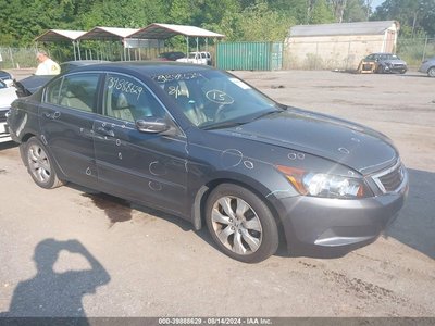 1HGCP26878A****** 2008 Honda Accord