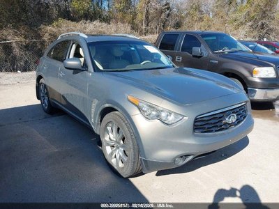 2009 Infiniti FX35