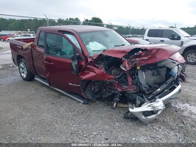 1C6SRFFT4NN****** 2022 RAM 1500