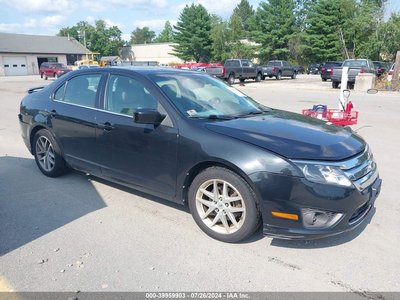 2012 Ford Fusion