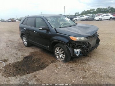 5XYKUDA28BG****** 2011 Kia Sorento