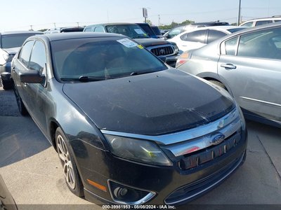 2010 Ford Fusion