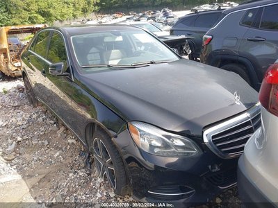 WDDHF5KB5EA****** 2014 Mercedes-Benz E-Class