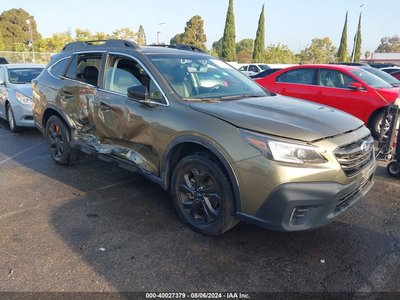 2021 Subaru Outback