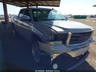 2GTEC13J871****** 2007 GMC Sierra 1500