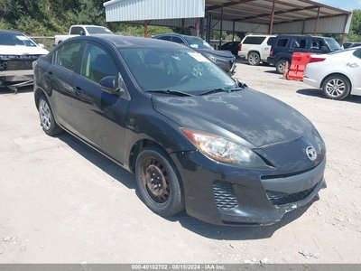 JM1BL1UF6C1****** 2012 Mazda 3
