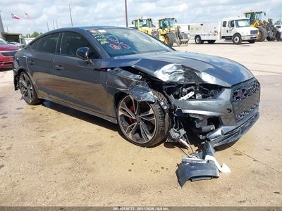 WAUC4CF52MA****** 2021 Audi S5