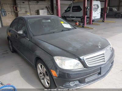 WDDGF54X18F****** 2008 Mercedes-Benz C 300