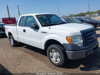 2010 Ford F-150