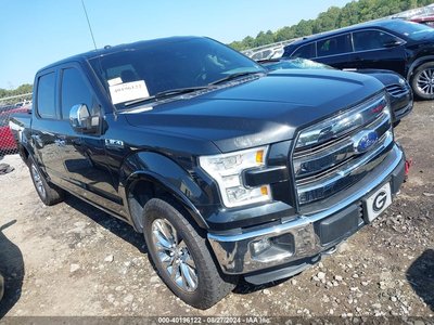 1FTEW1EF4FF****** 2015 Ford F-150