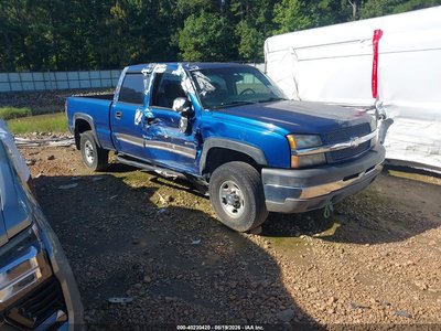 1GCHC23G93F****** 2003 Chevrolet Silverado 2500 HD
