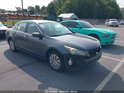 1HGCP2F3XBA****** 2011 Honda Accord