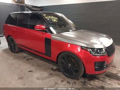 SALGS2SE2LA****** 2020 Land Rover Range Rover