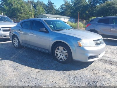 2013 Dodge Avenger