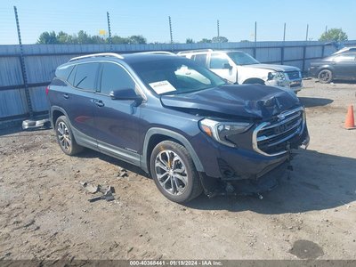 2019 GMC Terrain