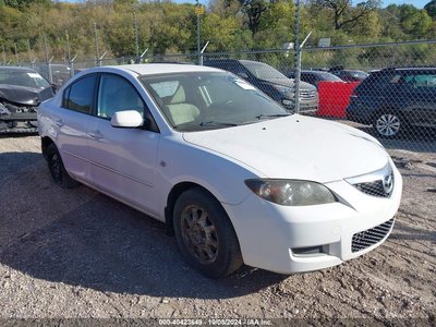 2007 Mazda 3