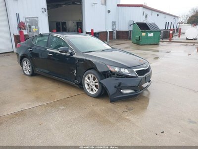5XXGM4A76DG****** 2013 Kia Optima
