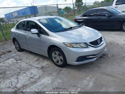 19XFB2F58DE****** 2013 Honda Civic