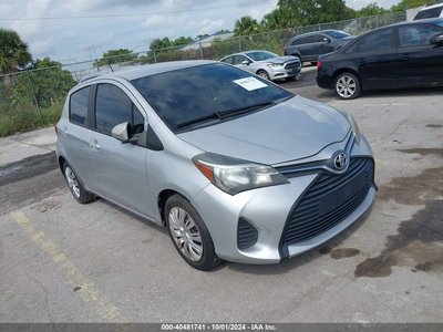 VNKKTUD35HA****** 2017 Toyota Yaris