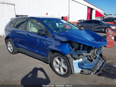 2FMPK4G92LB****** 2020 Ford Edge