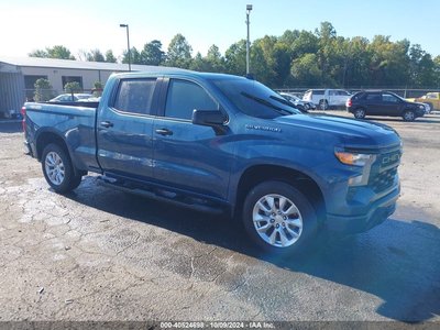 3GCPDBEK7RG****** 2024 Chevrolet Silverado 1500